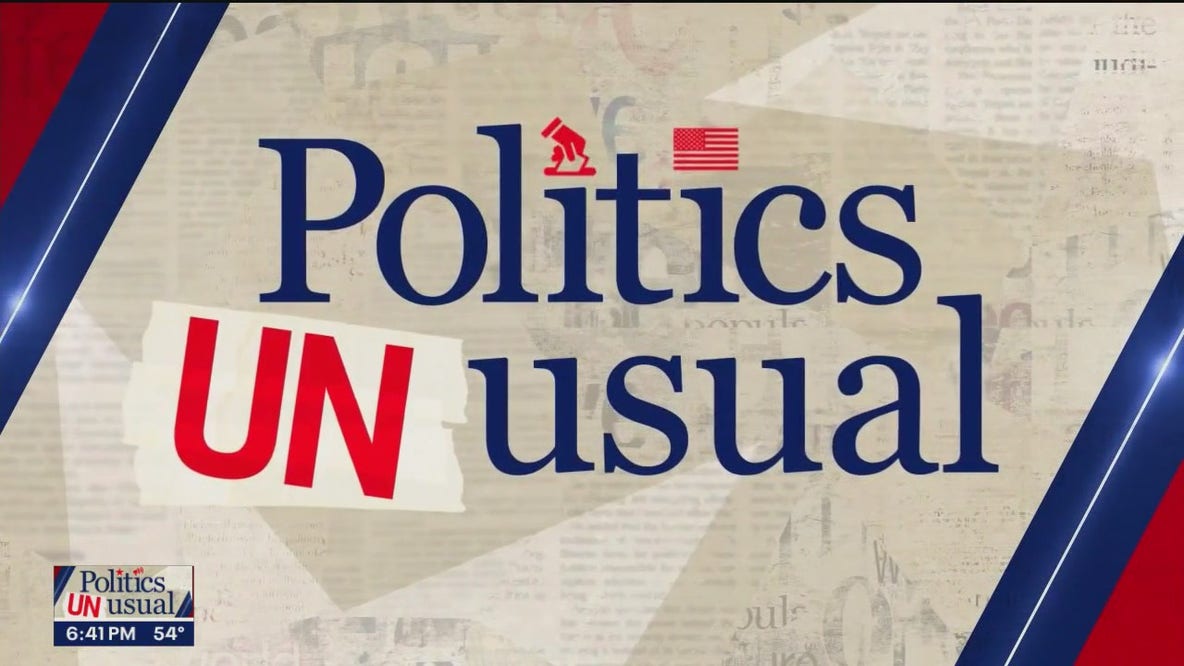 Politics Unusual - Andrea Stewart-Cousins on NY State Budget, income cap for legislators delayed again